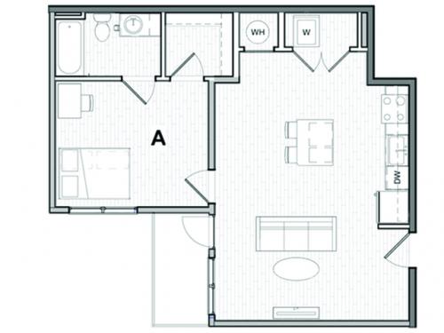 Uncommon Wimington Floor Plan Layout