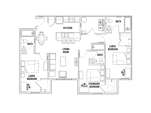 Floor Plan Layout