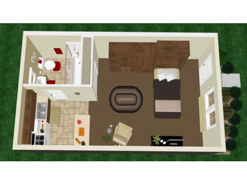 Dartmouth Place Kent Floor Plan Layout