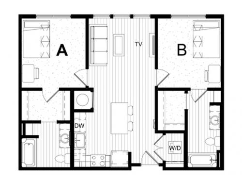 Latitude Kent Floor Plan Layout