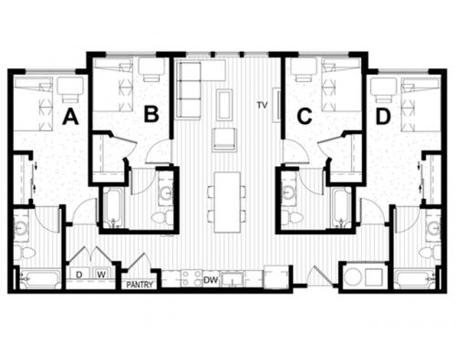 Floor Plan Layout