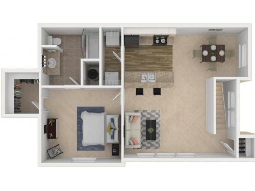Society 865 Knoxville Floor Plan Layout