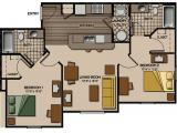Quarry Trail Knoxville Floor Plan Layout