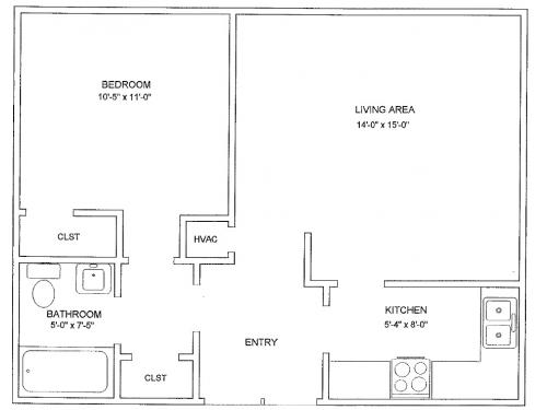 Emerson Knoxville Floor Plan Layout