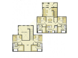 Parkway Place College Station Floor Plan Layout