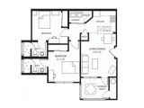 Reveille Ranch Bryan Floor Plan Layout