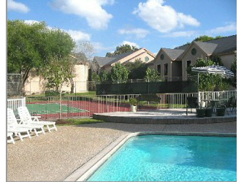 Exterior and Clubhouse