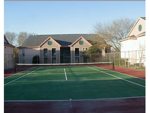 Scandia Apartments College Station Exterior and Clubhouse