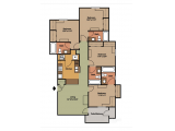 The Zone at College Station  Floor Plan Layout