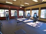 The Zone at College Station  Exterior and Clubhouse