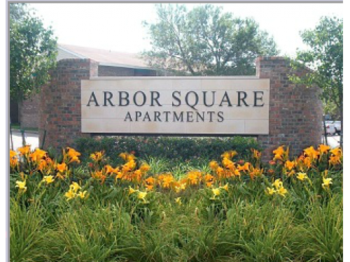 Arbor Square Apartments College Station Exterior and Clubhouse