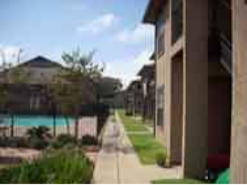 The Balcones Apartments College Station Exterior and Clubhouse