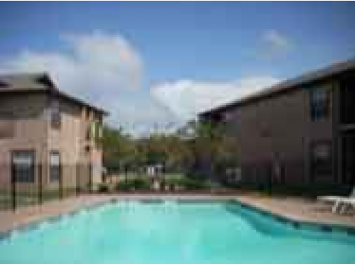 The Balcones Apartments College Station Exterior and Clubhouse