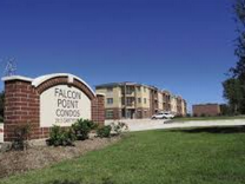 Falcon Point Condos College Station Exterior and Clubhouse