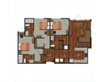 Northpoint Crossing College Station Floor Plan Layout