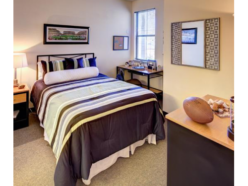 The Callaway House College Station Interior and Setup Ideas