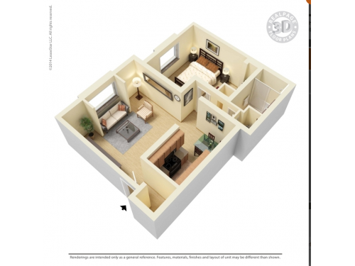 Riverstone Park Apartments Lubbock Floor Plan Layout