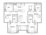 Raiders Pass Lubbock Floor Plan Layout