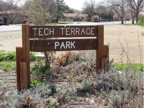 Tech Terrace Lubbock Exterior and Clubhouse