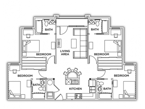 Floor Plan Layout