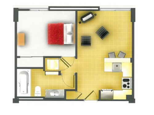 Floor Plan Layout