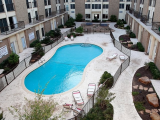 U Lofts Lubbock Exterior and Clubhouse