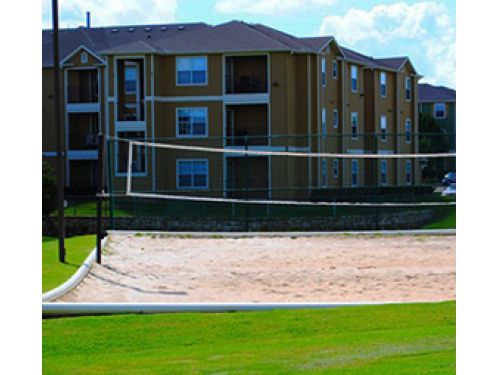 University Trails College Station Exterior and Clubhouse