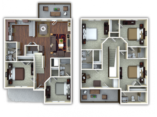 Floor Plan Layout