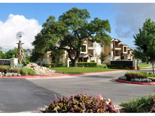 Dakota Ranch Apartments San Marcos Exterior and Clubhouse