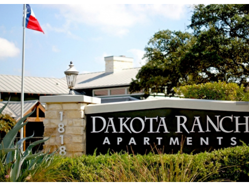 Dakota Ranch Apartments San Marcos Exterior and Clubhouse