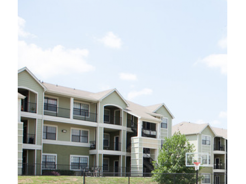 Exterior and Clubhouse