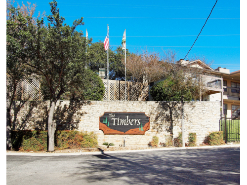 The Timbers San Marcos Exterior and Clubhouse