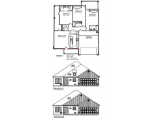 The Barracks Townhomes College Station Floor Plan Layout