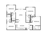Holleman Crossing College Station Floor Plan Layout