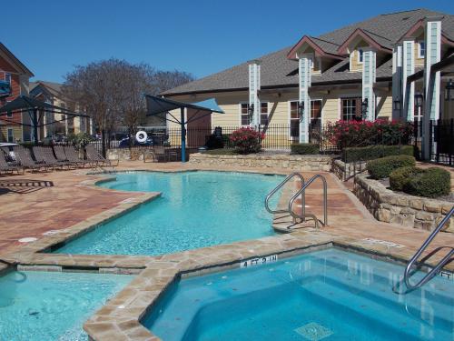 Exterior and Clubhouse