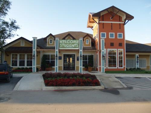 Exterior and Clubhouse