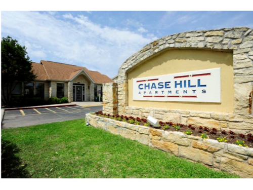 Chase Hill San Antonio Exterior and Clubhouse