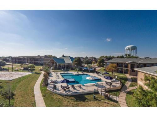 Exterior and Clubhouse