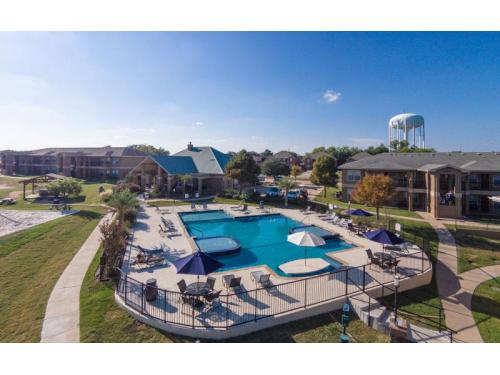 Exterior and Clubhouse