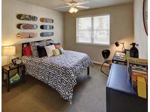 U Club Townhomes on Marion Pugh College Station Interior and Setup Ideas