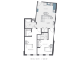 The Tradition College Station Floor Plan Layout