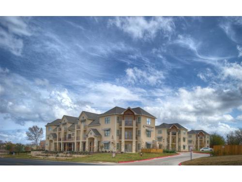 Broadstone Ranch at Wolf Pen Creek College Station Exterior and Clubhouse