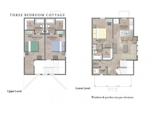 Floor Plan Layout