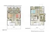 Capstone Cottages Lubbock Floor Plan Layout