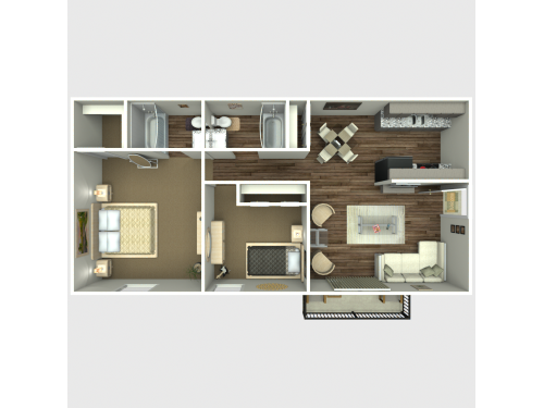 Floor Plan Layout