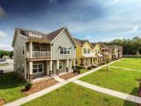 Aspen Heights College Station  Exterior and Clubhouse