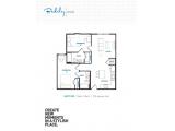 Berkeley House College Station Floor Plan Layout