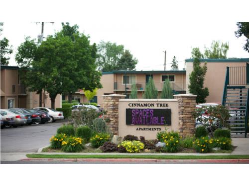 Cinnamon Tree Apartments Provo Exterior and Clubhouse