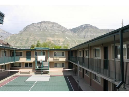 Exterior and Clubhouse