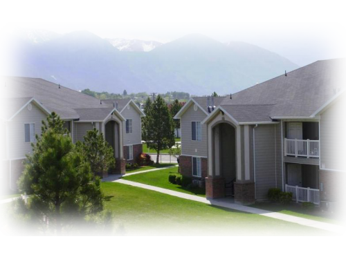 Oakhurst Apartments Orem Exterior and Clubhouse